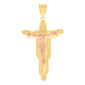 14K Gold Pendant