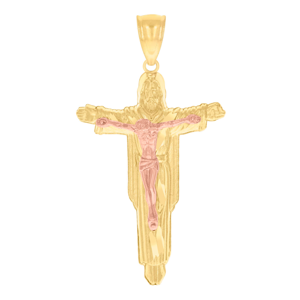 14K Gold Pendant