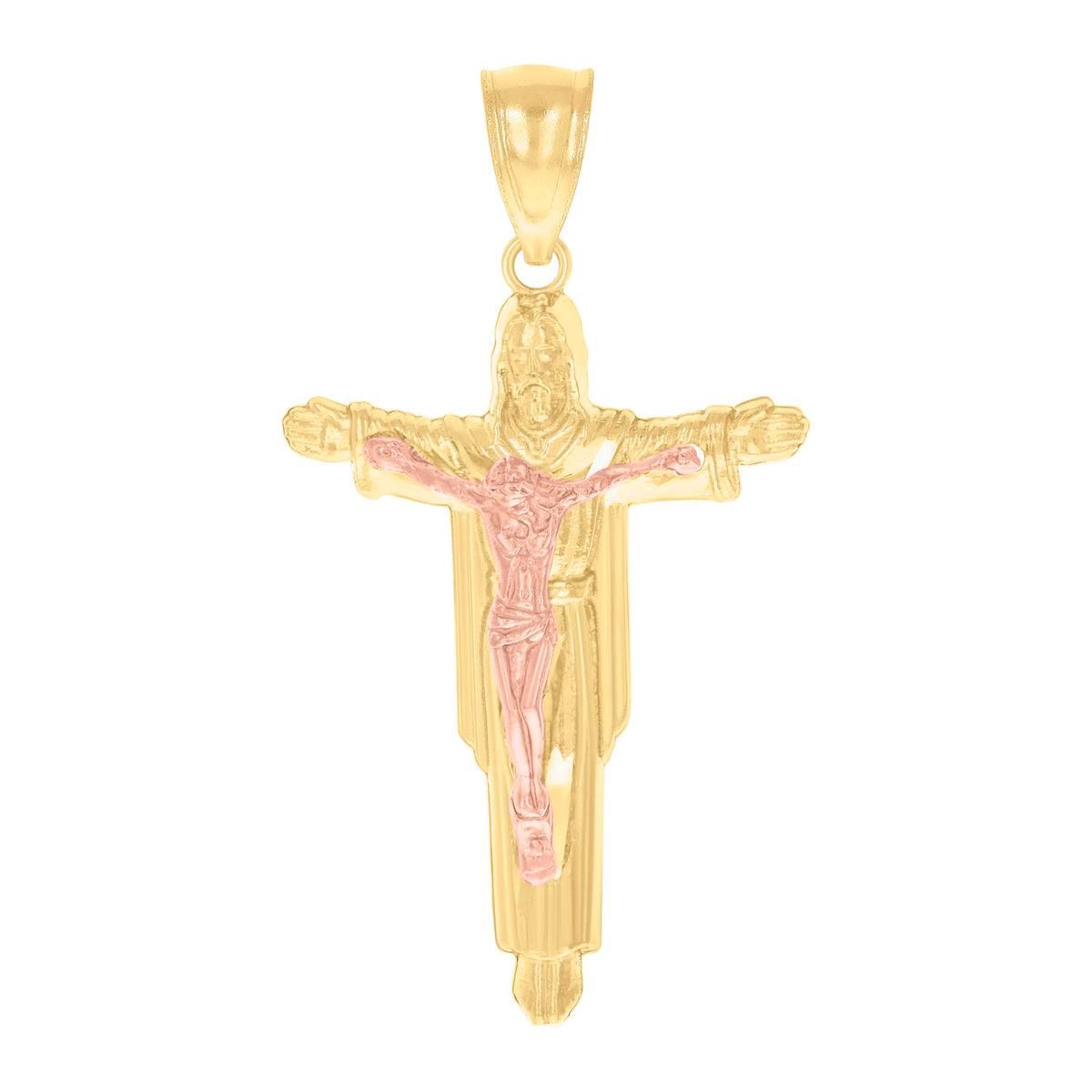 14K Gold Pendant