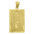 14K Gold Pendant