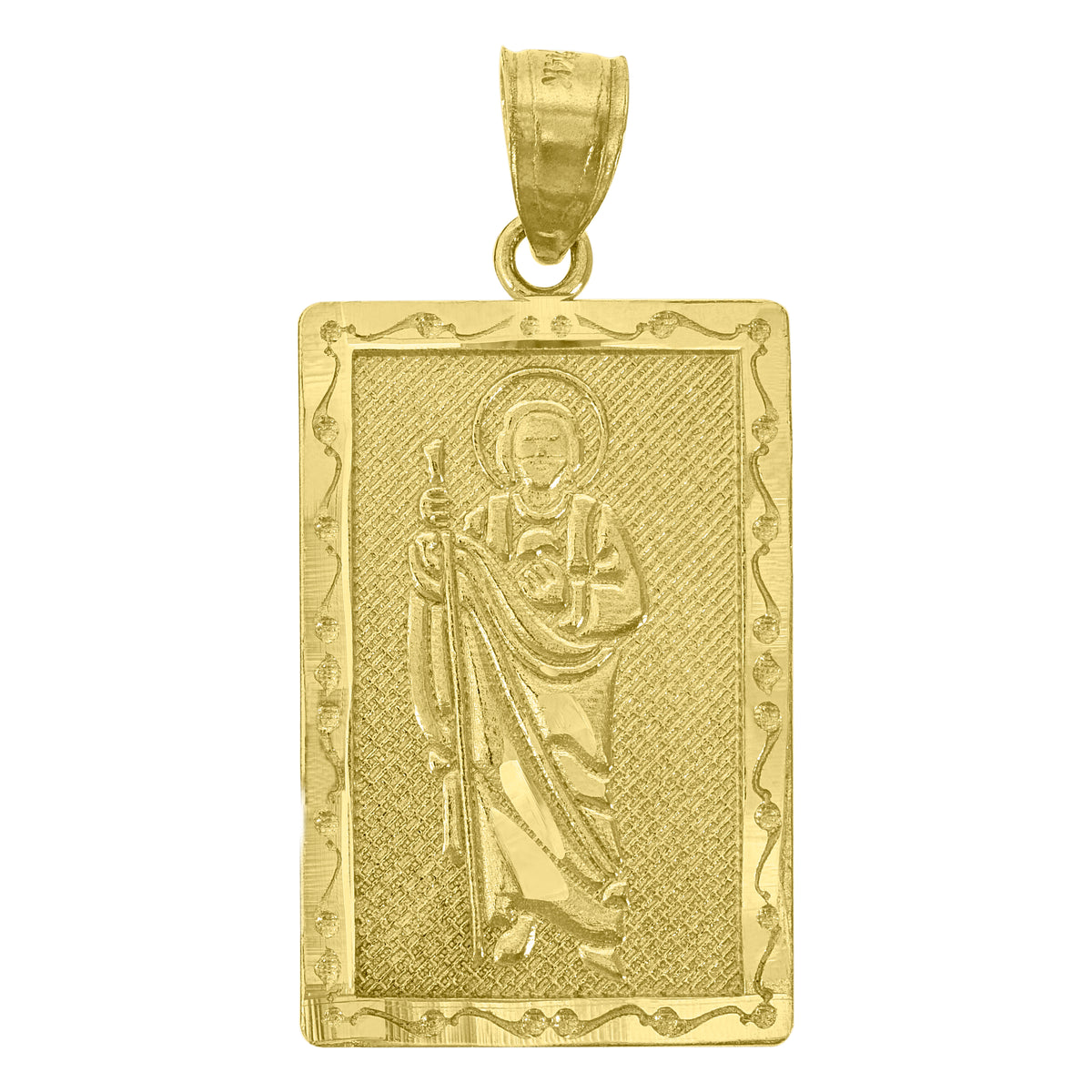 14K Gold Pendant
