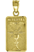 14K Gold Pendant