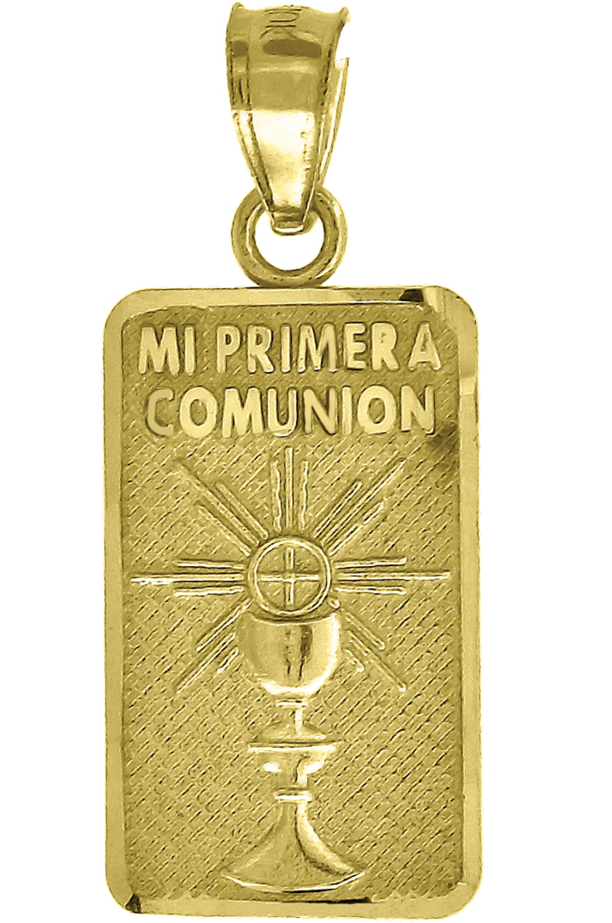 14K Gold Pendant