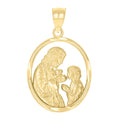 14K Gold Pendant