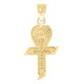 14K Gold Pendant