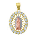 14K Gold Pendant