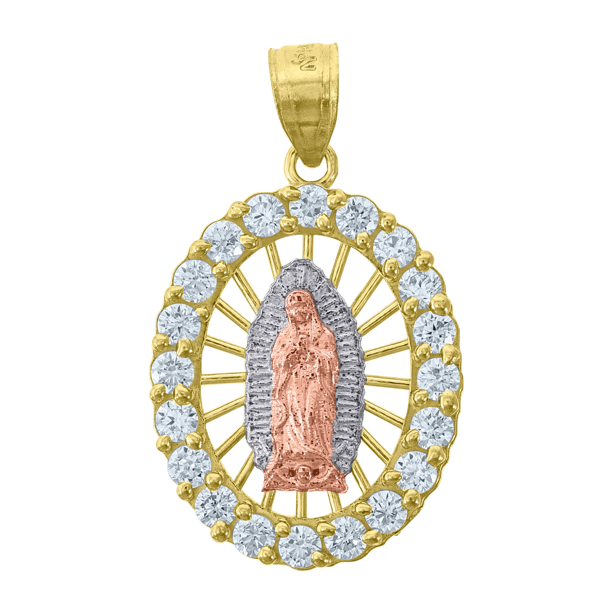 14K Gold Pendant