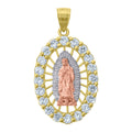 14K Gold Pendant