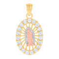 14K Gold Pendant