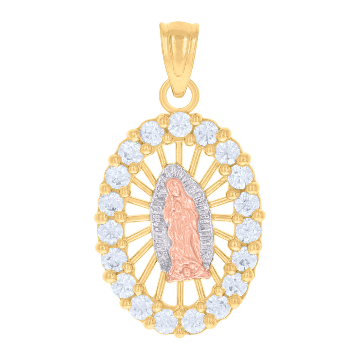 14K Gold Pendant
