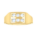 14K Gold Baby Ring