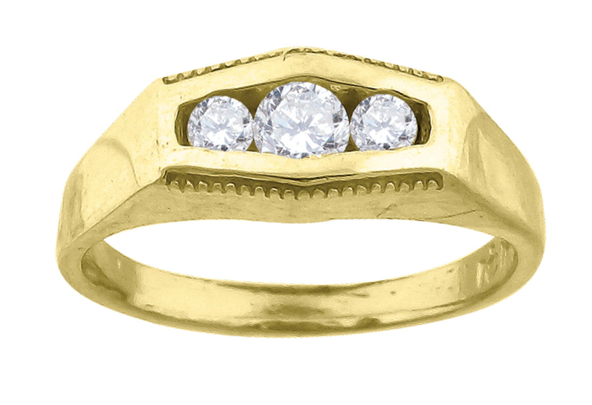 14K Gold Ring