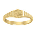 14K Gold Ring