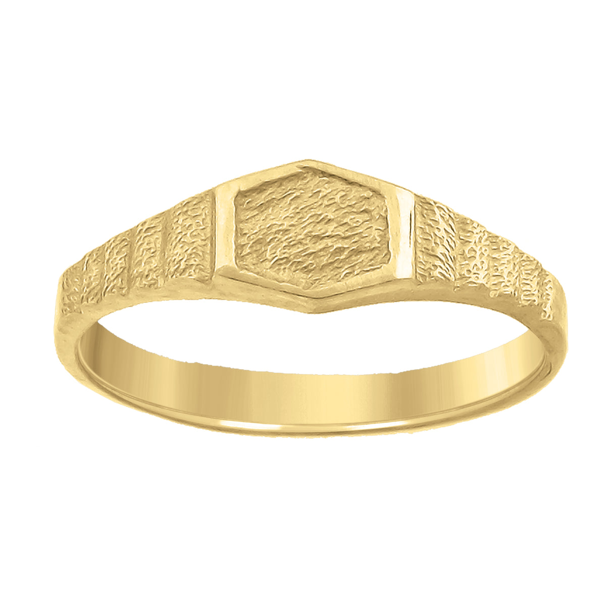 14K Gold Ring