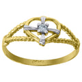 14K Gold Ring
