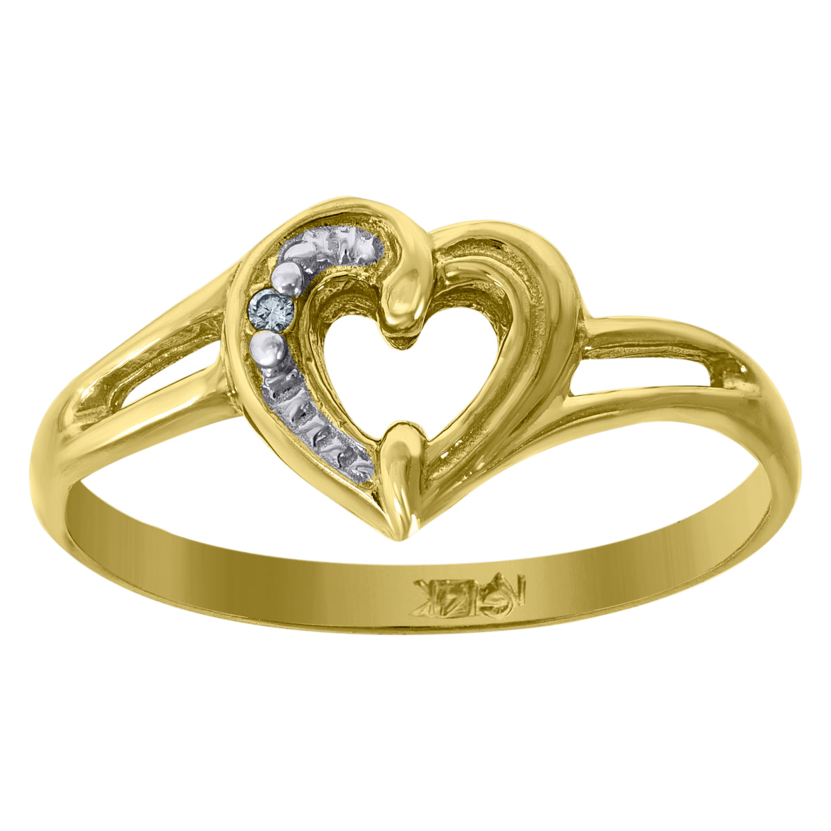 14K Gold Ring