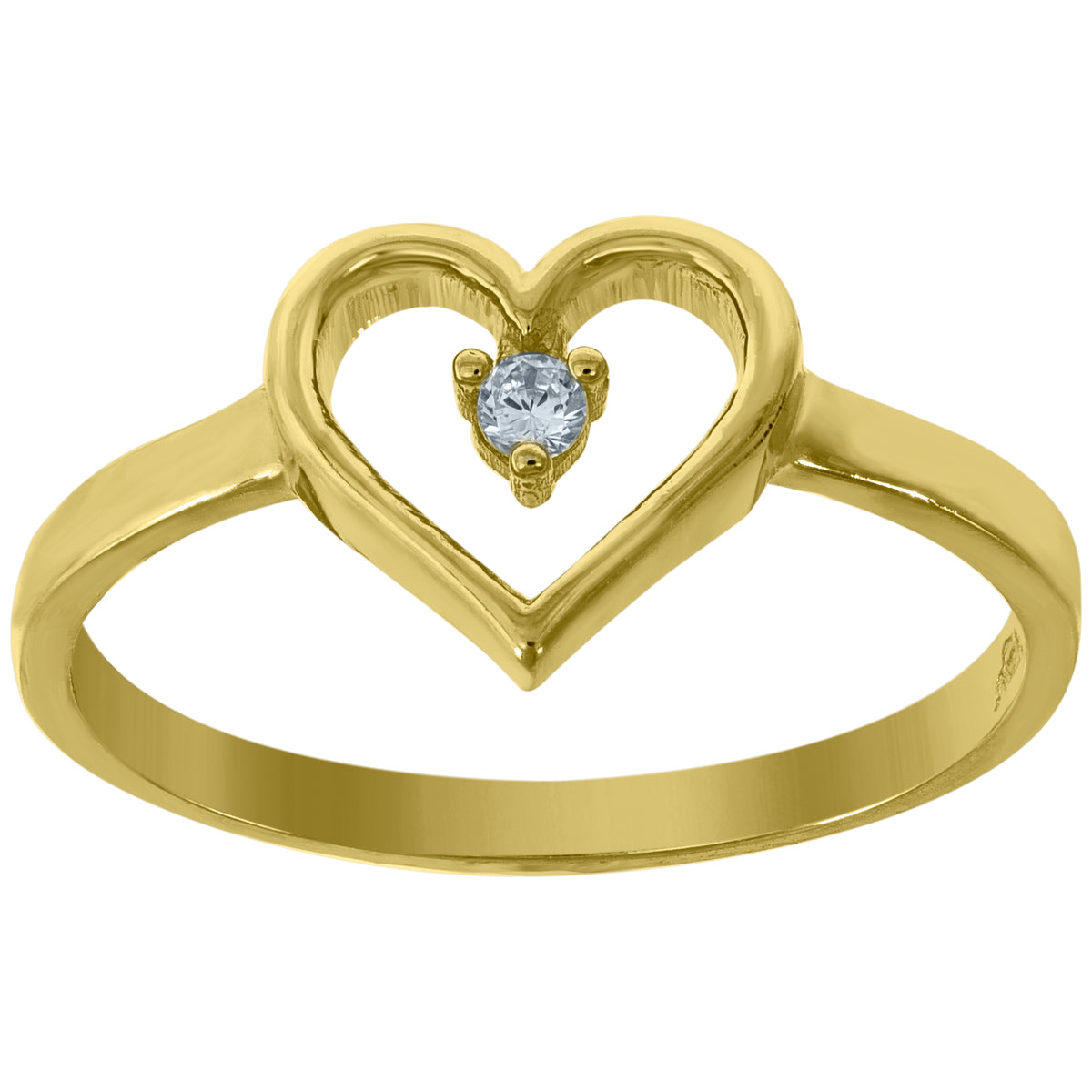 14K Gold Ring