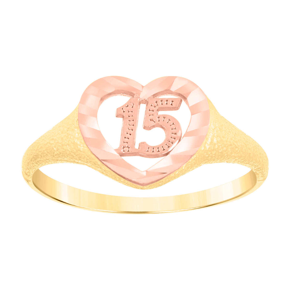 14K Gold Ring