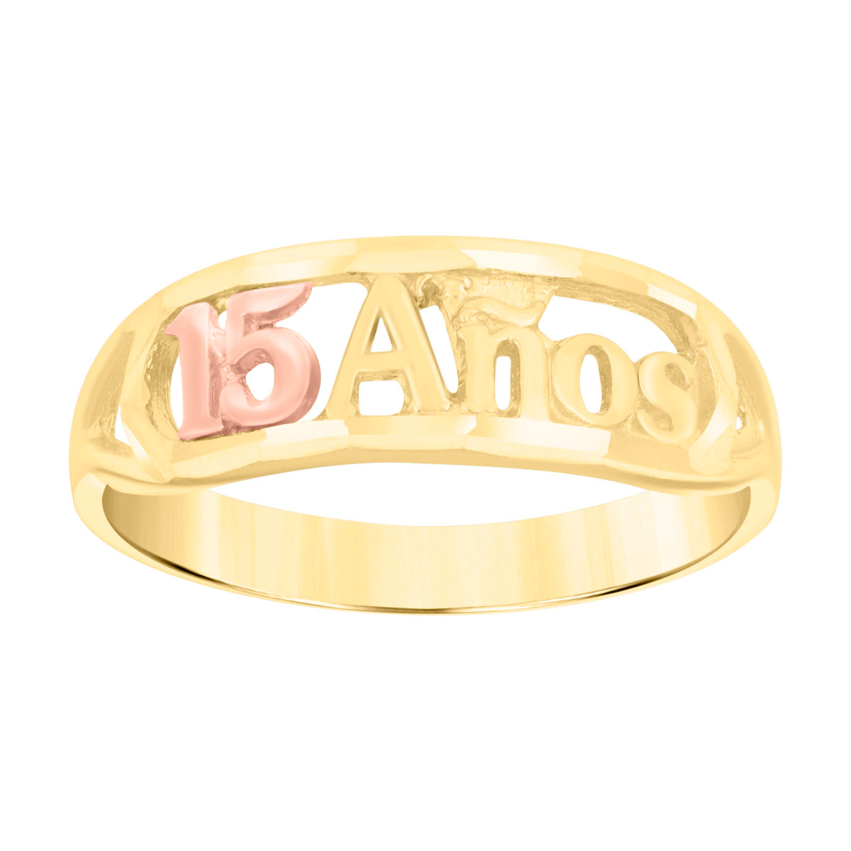 14K Gold Ring