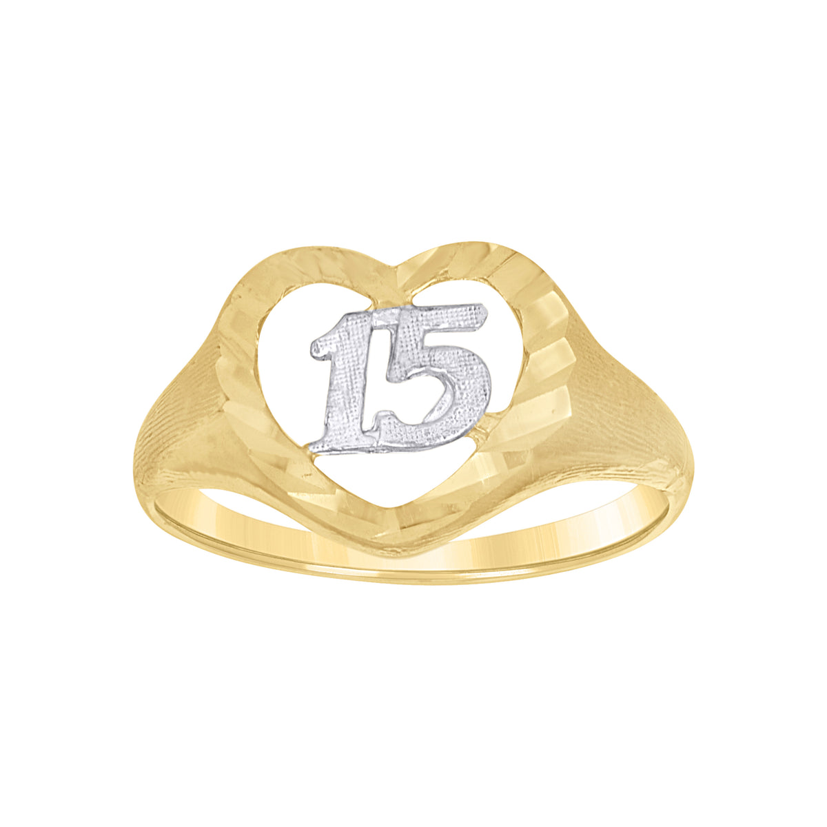 14K Gold Ring