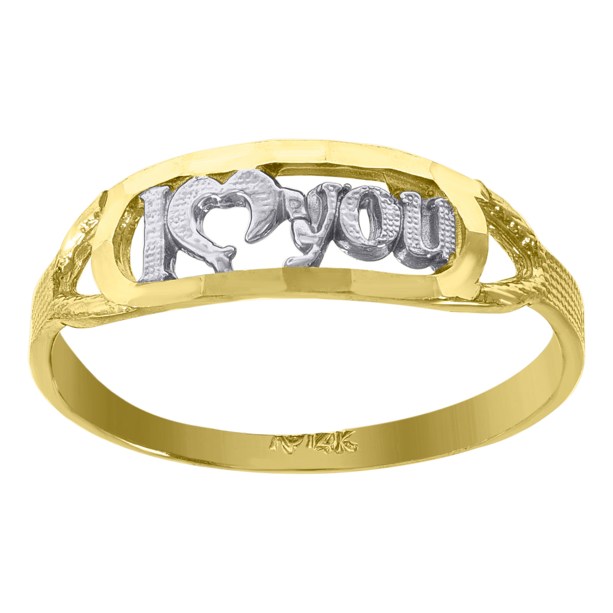 14K Gold Ring