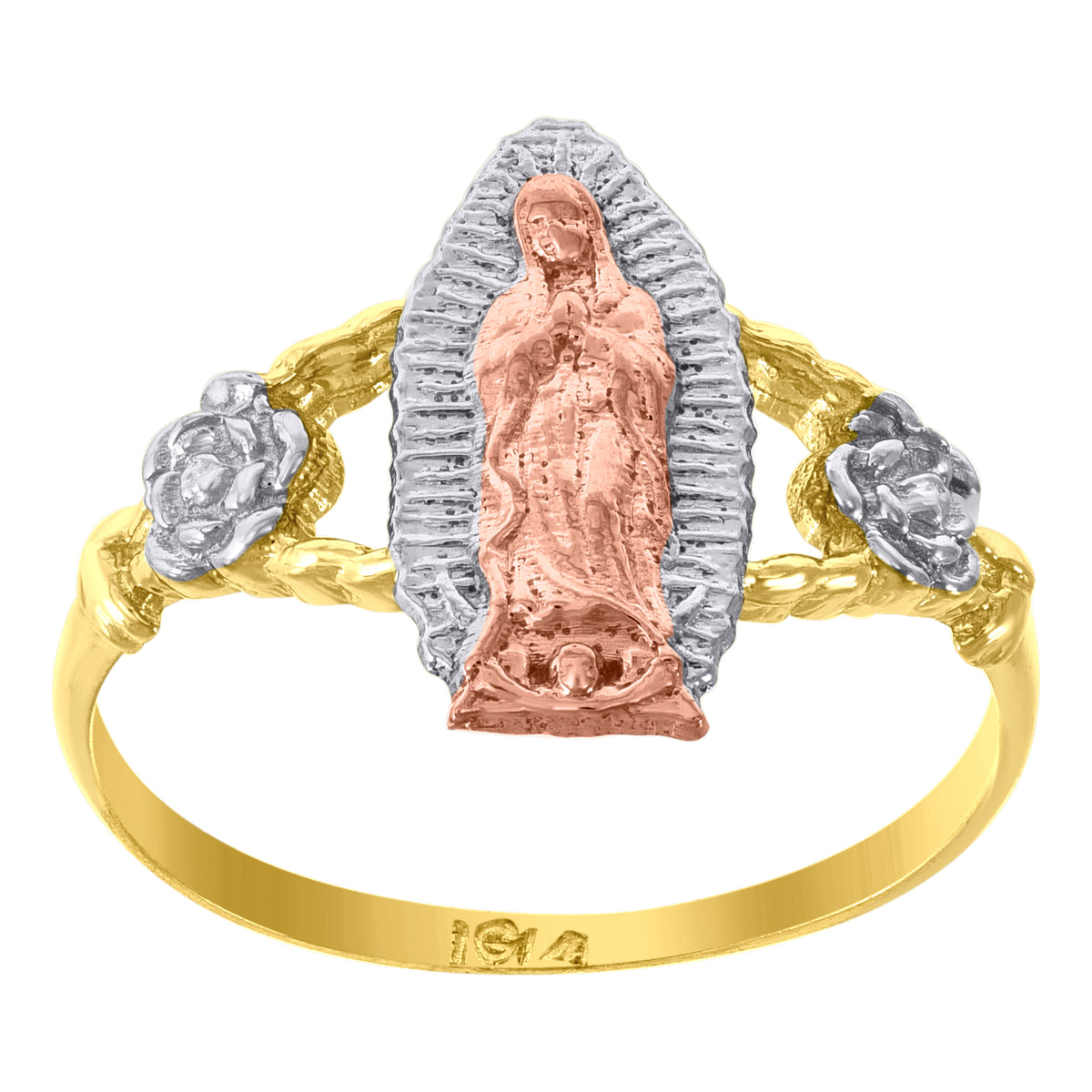 14K Gold Ring