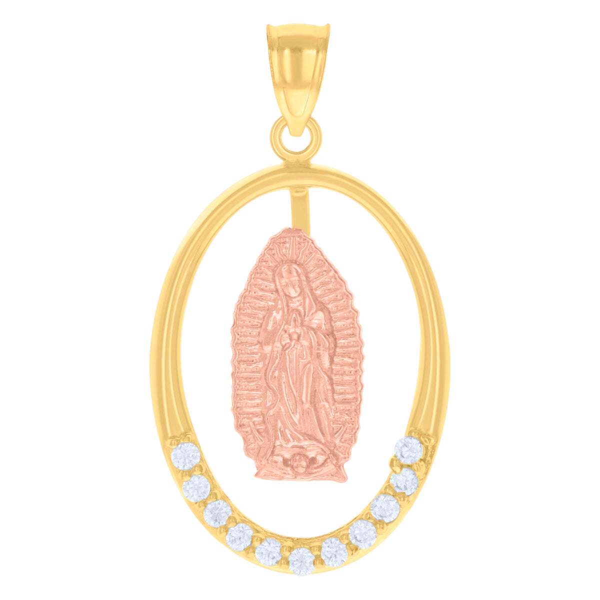 14K Gold Pendant