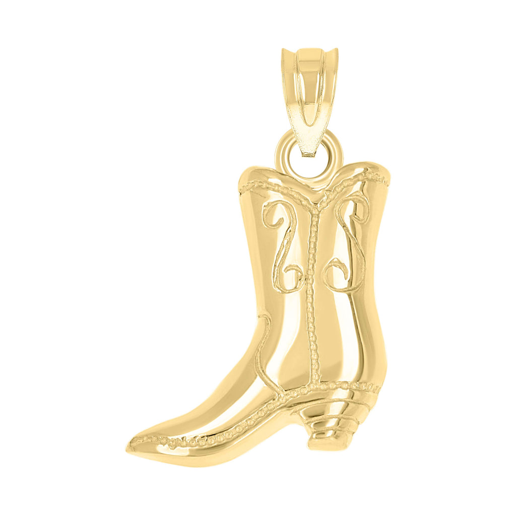 14K Gold Pendant