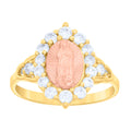 14K Gold Ring