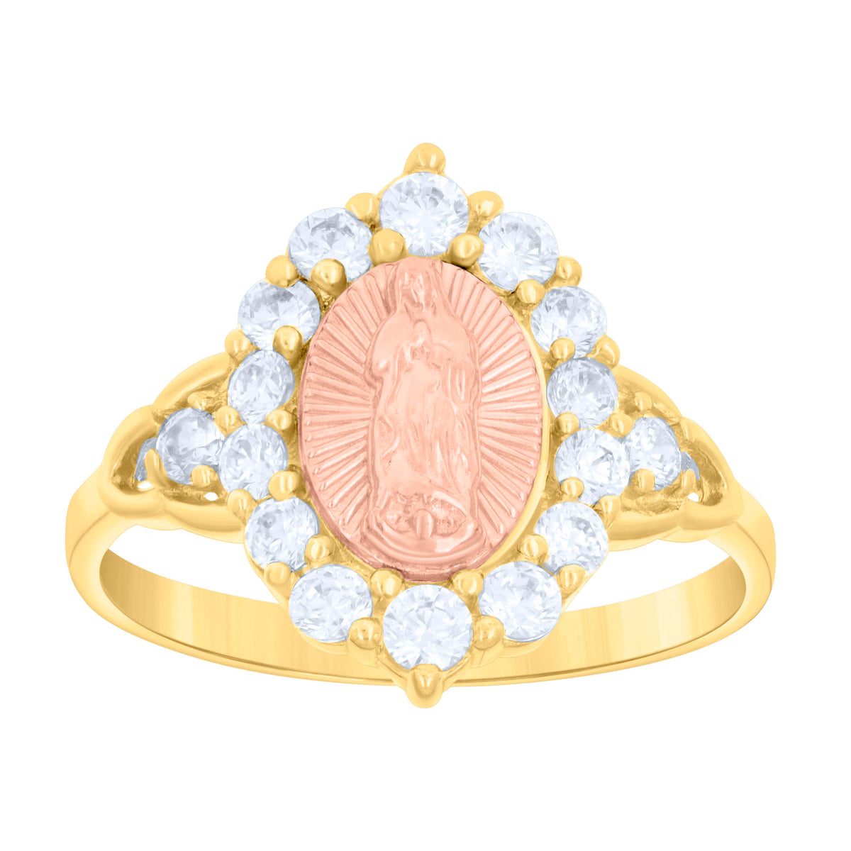 14K Gold Ring