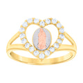 14K Gold Ring