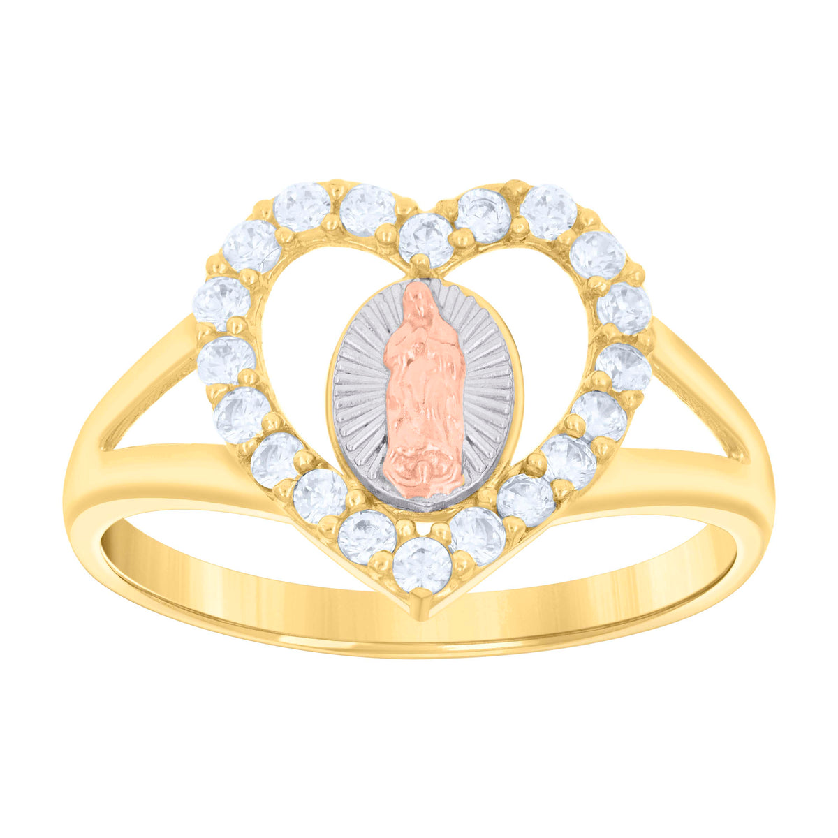 14K Gold Ring