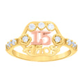 14K Gold Ring