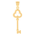 14K Gold Pendant