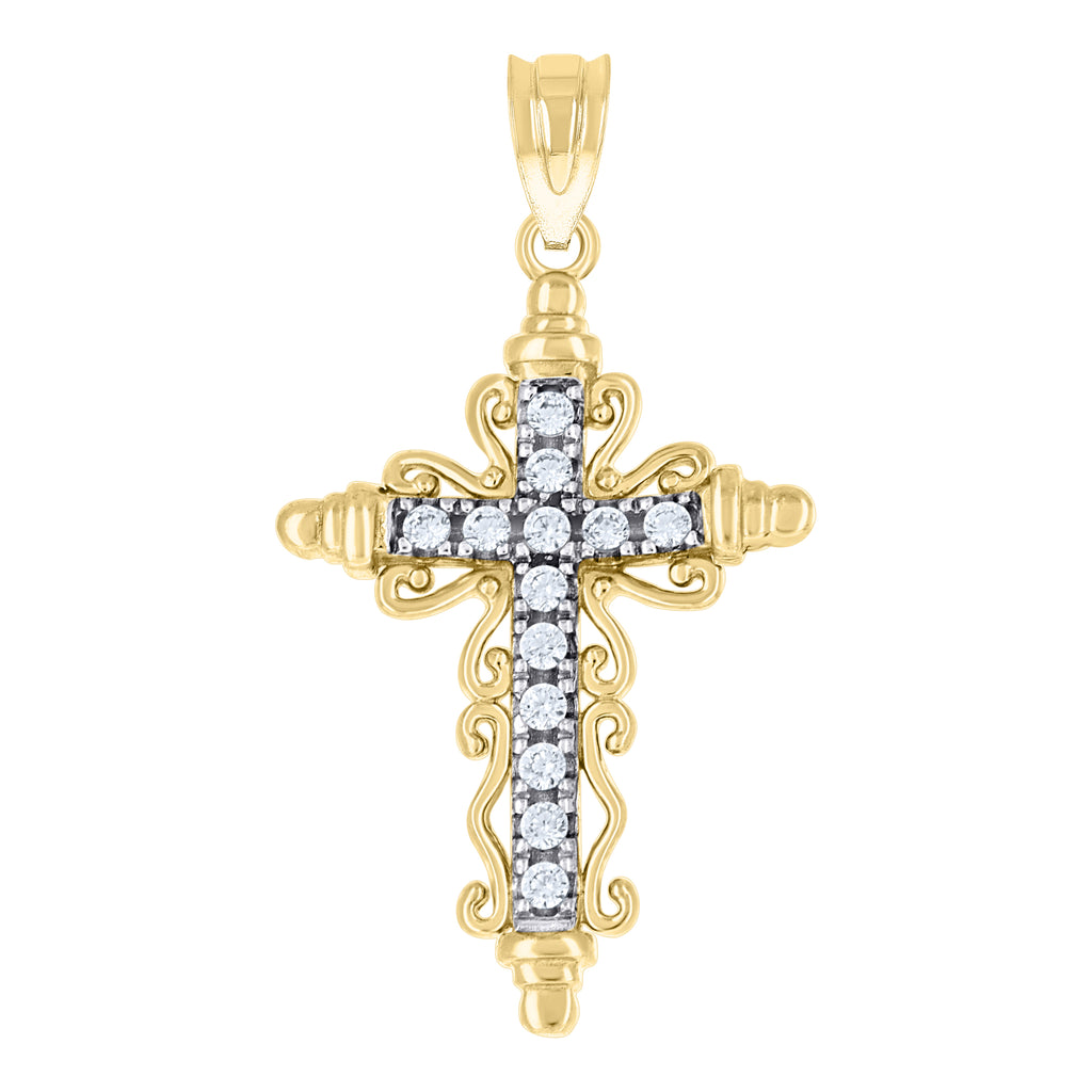 14K Gold Pendant