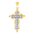 14K Gold Pendant