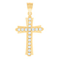 14K Gold Pendant