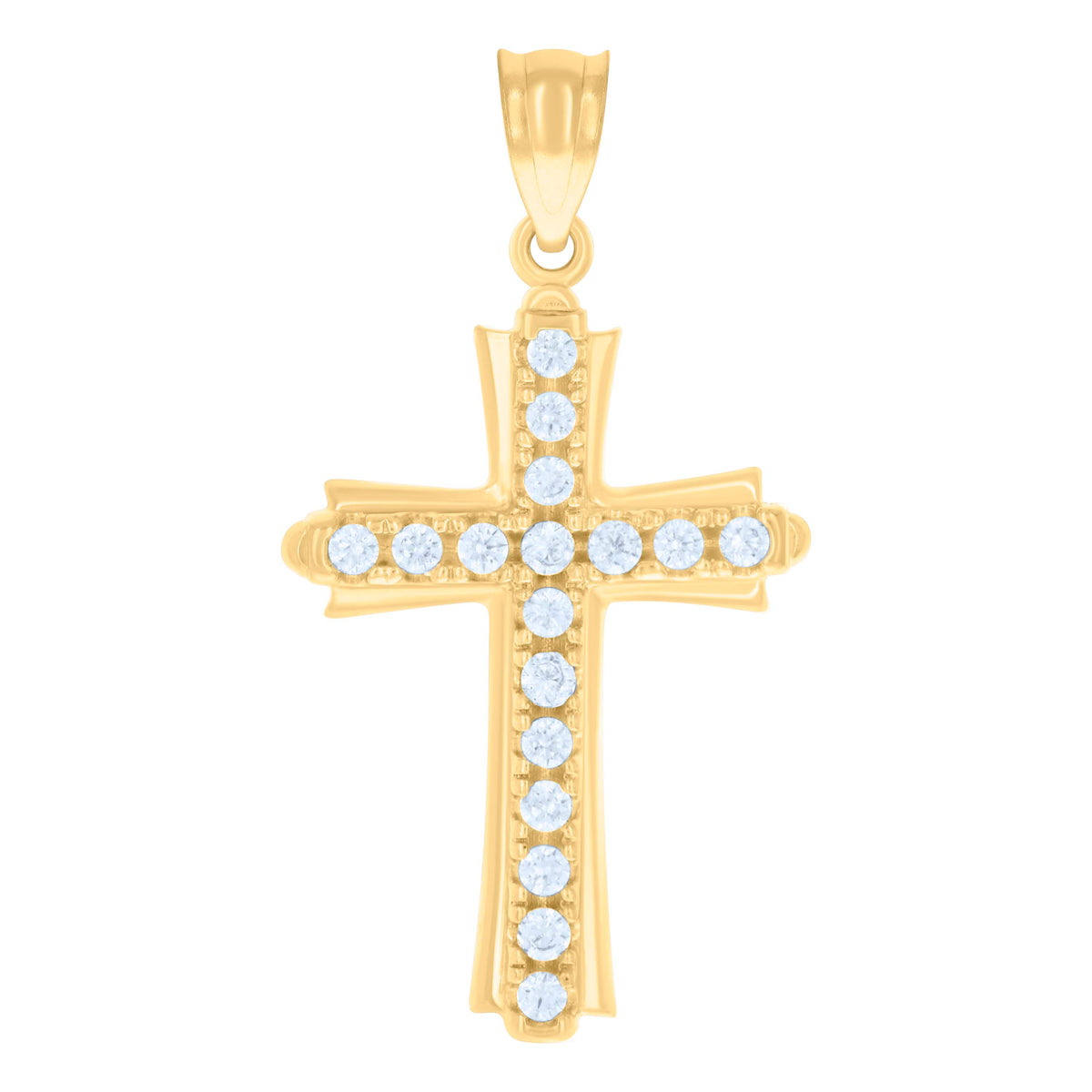 14K Gold Pendant