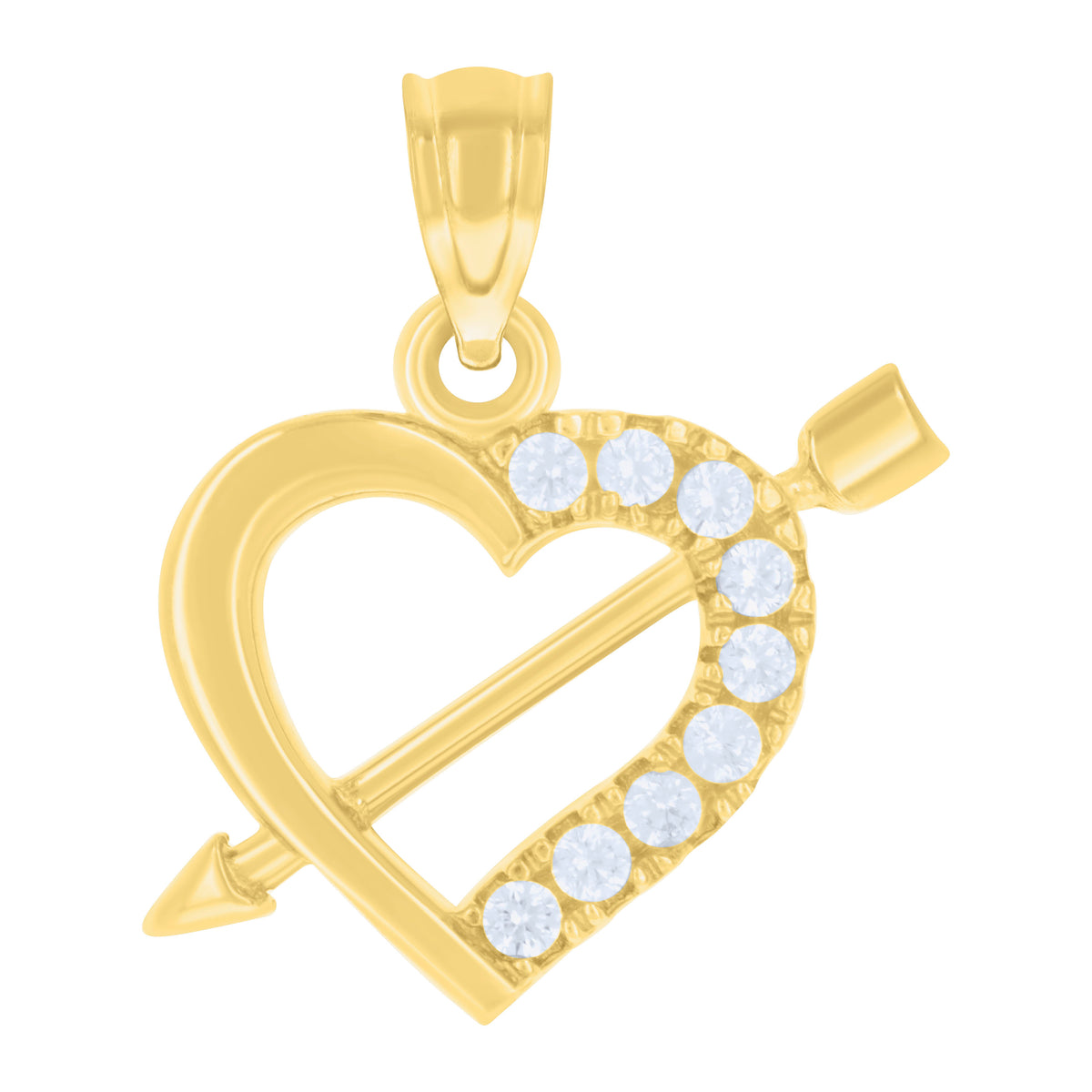 14K Gold Pendant