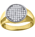 14K Gold Ring