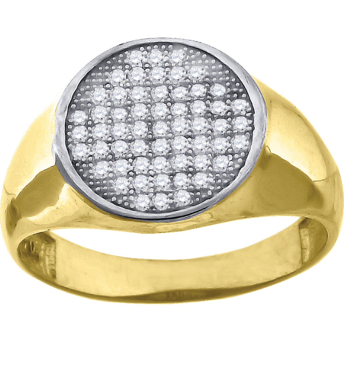 14K Gold Ring