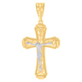 14K Gold Pendant