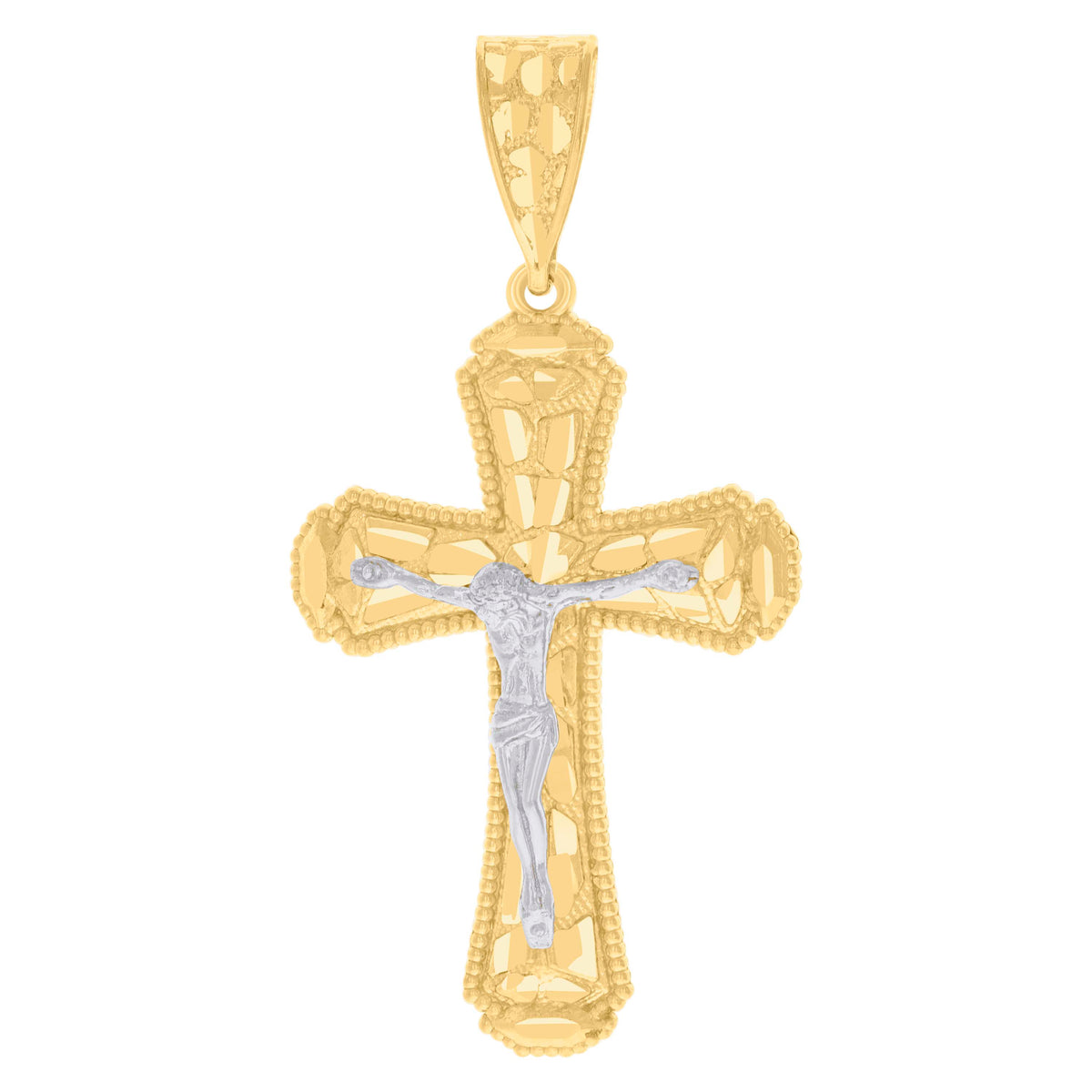 14K Gold Pendant
