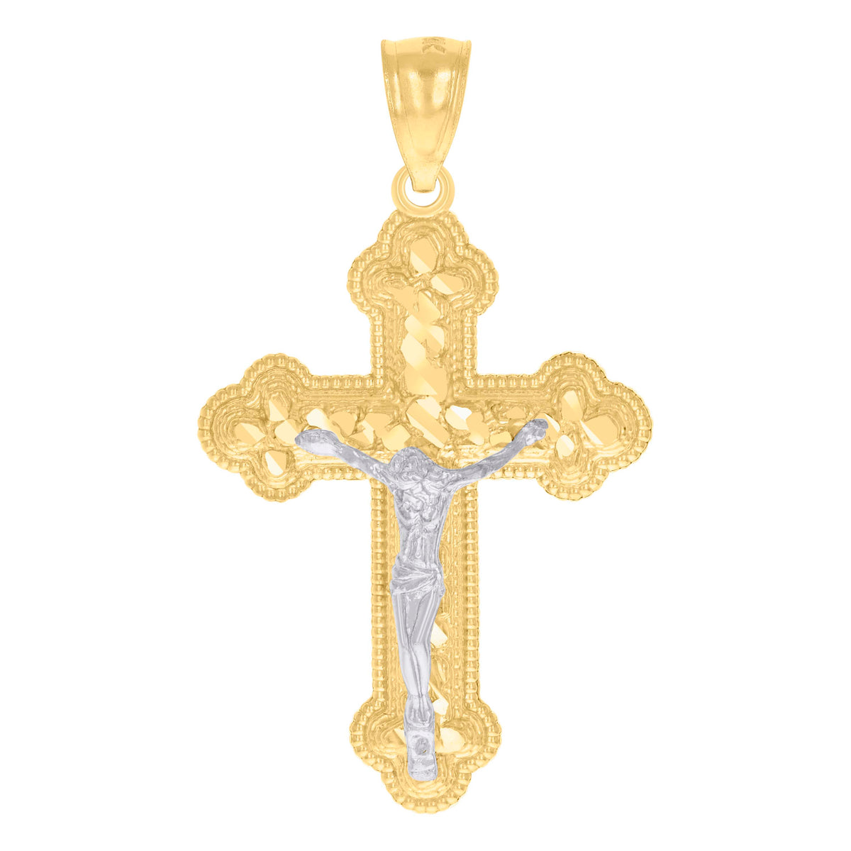 14K Gold Pendant