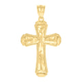 14K Gold Pendant
