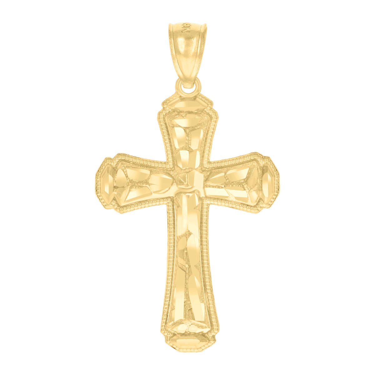 14K Gold Pendant