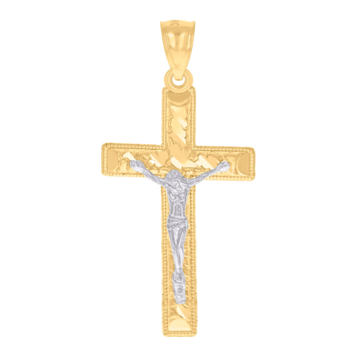14K Gold Pendant