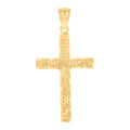 14K Gold Pendant
