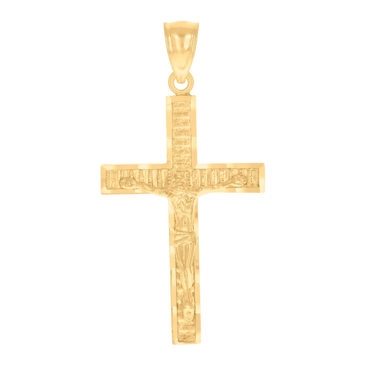 14K Gold Pendant