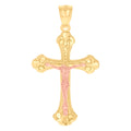 14K Gold Pendant
